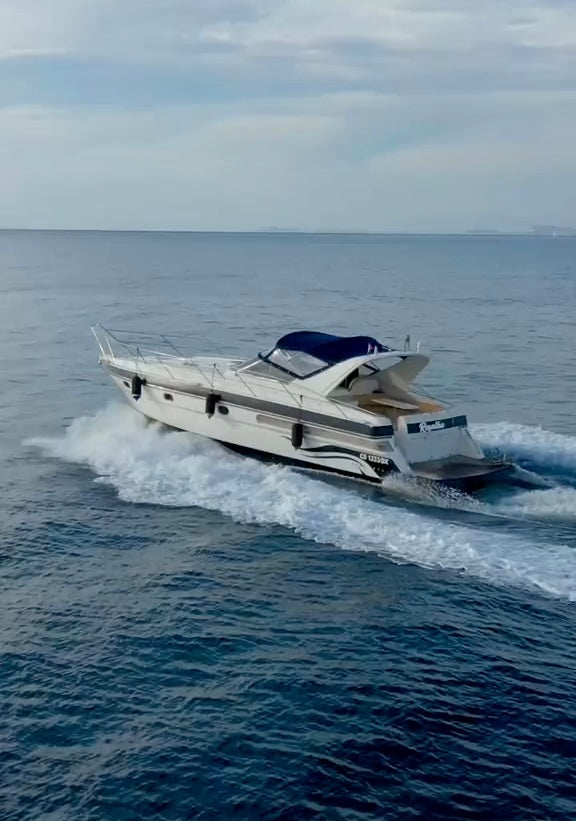 FAIRLINE 41