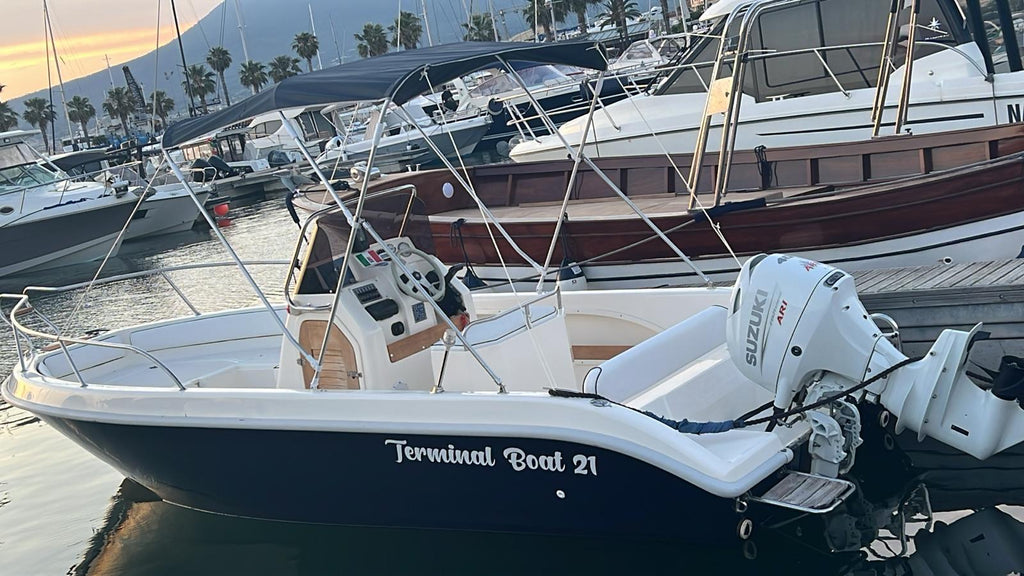 TERMINAL BOAT