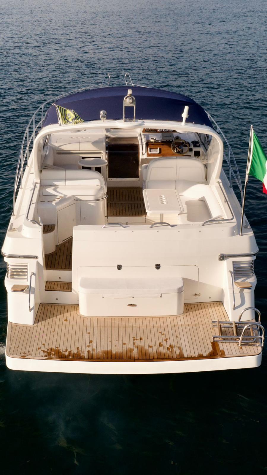 FAIRLINE 41