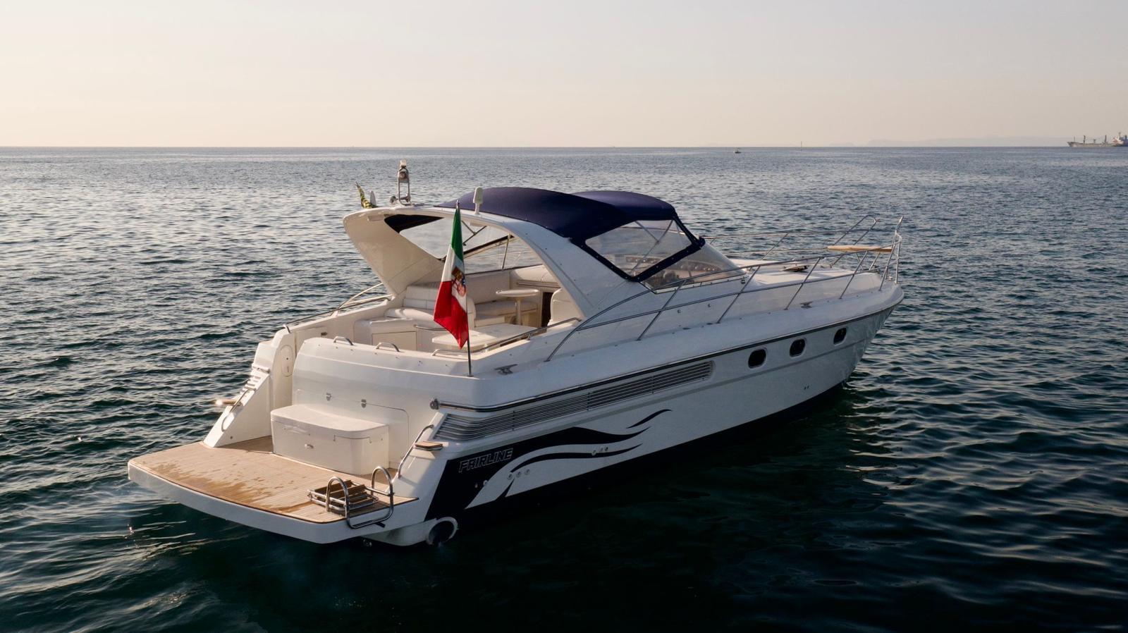 FAIRLINE 41