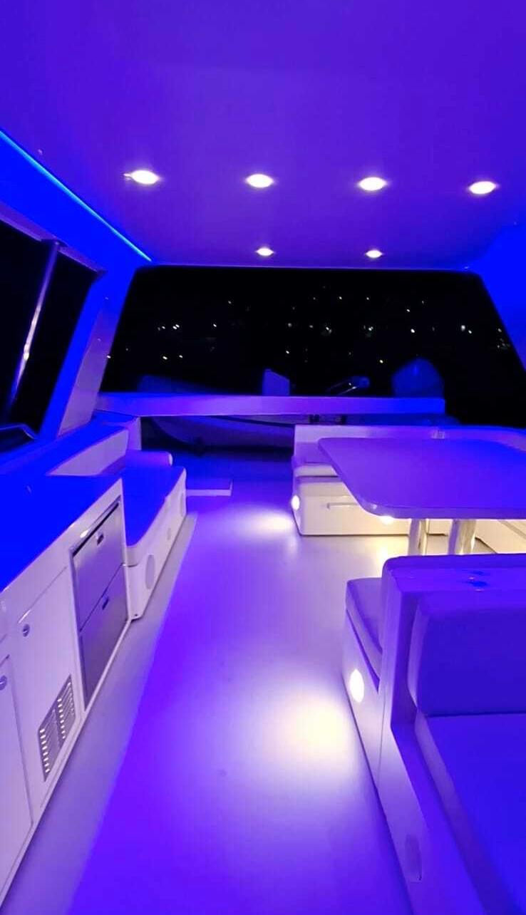 YACHT FALCON 80