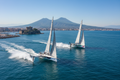 America’s Cup 2027 a Napoli