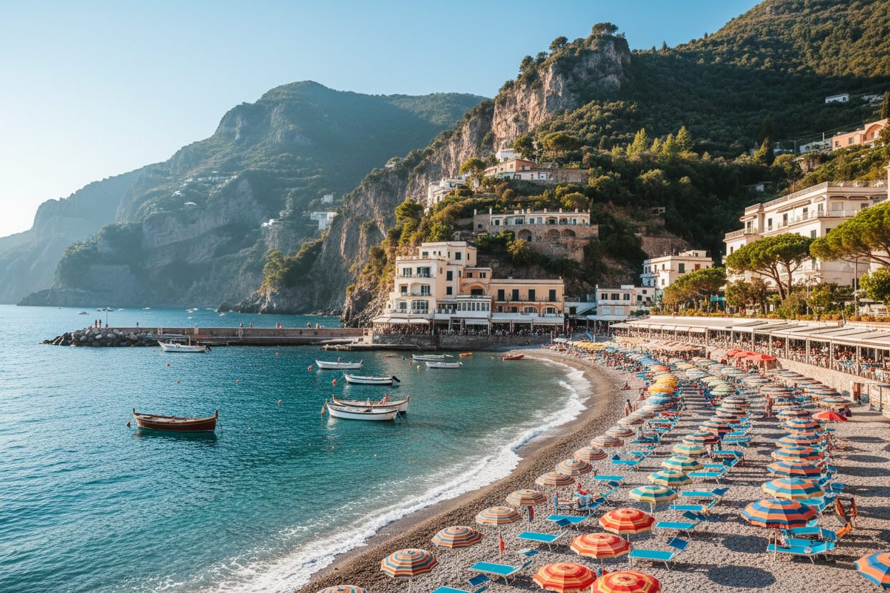 nerano massa lubrense